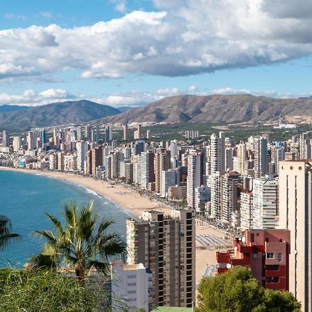 Luxury Apartment Residencial Sunset Drive - Benidorm, Espana المظهر الخارجي الصورة