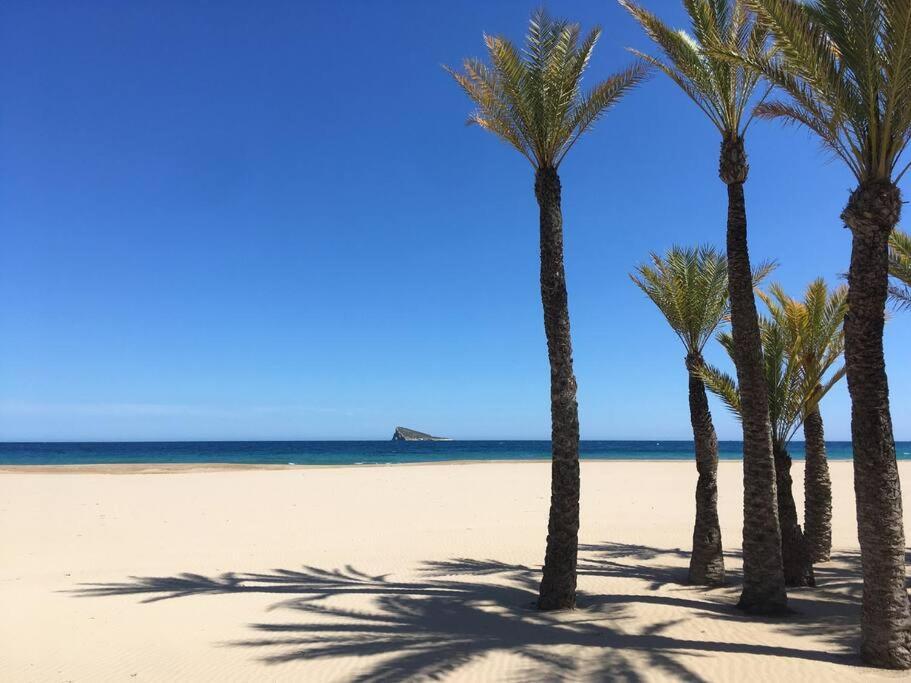 Luxury Apartment Residencial Sunset Drive - Benidorm, Espana المظهر الخارجي الصورة
