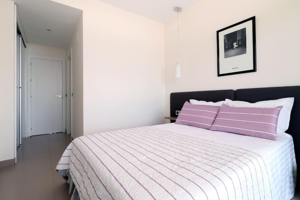 Luxury Apartment Residencial Sunset Drive - Benidorm, Espana المظهر الخارجي الصورة