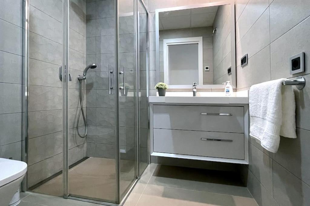 Luxury Apartment Residencial Sunset Drive - Benidorm, Espana المظهر الخارجي الصورة