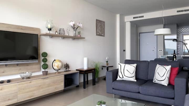 Luxury Apartment Residencial Sunset Drive - Benidorm, Espana المظهر الخارجي الصورة