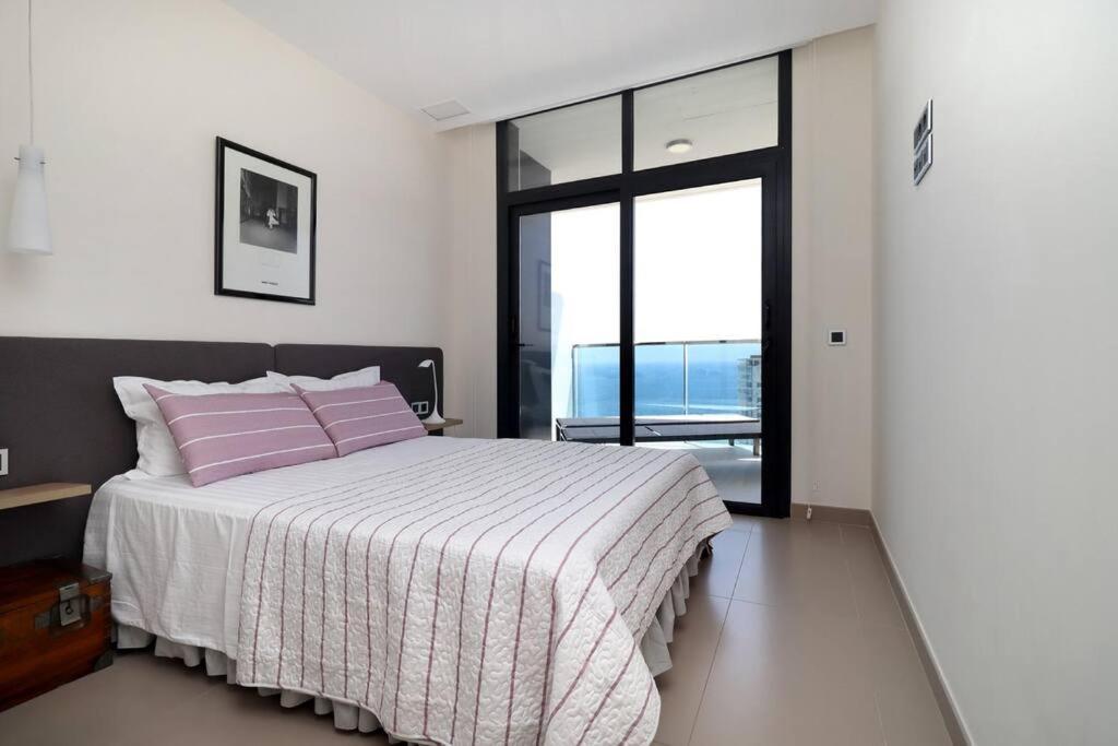 Luxury Apartment Residencial Sunset Drive - Benidorm, Espana المظهر الخارجي الصورة